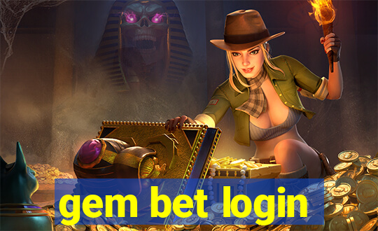 gem bet login